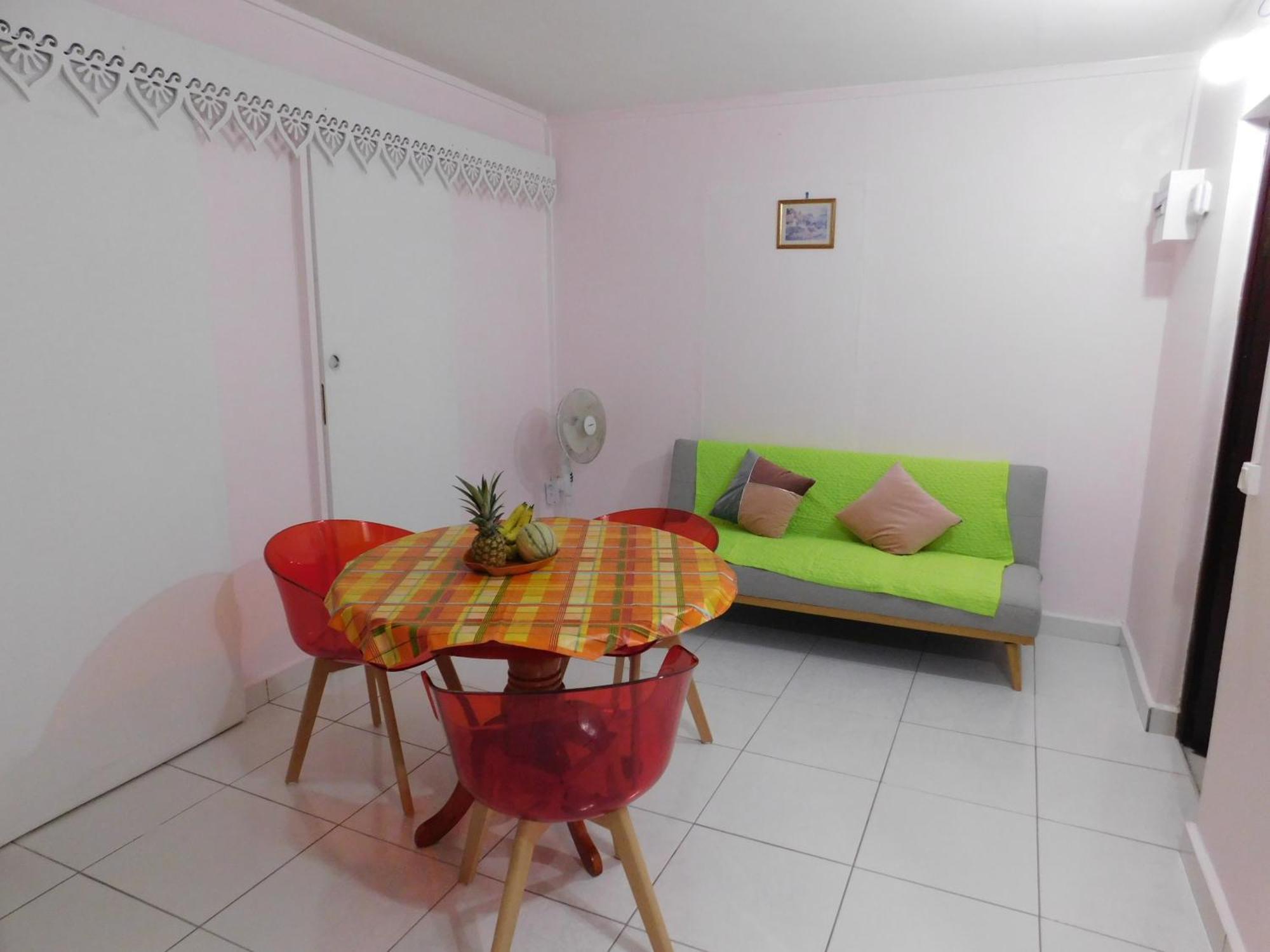 Ixora Apartment Sainte-Anne  Exterior photo